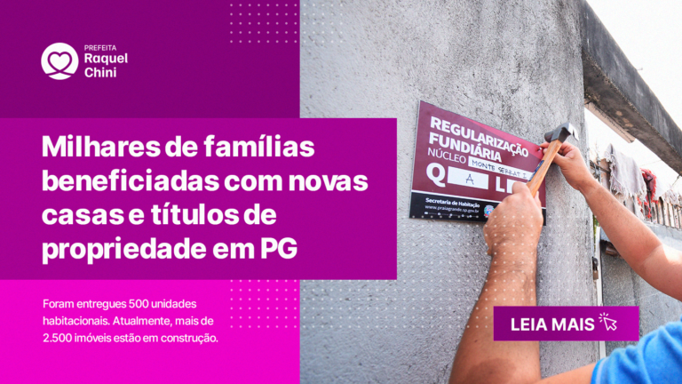 Milhares de famílias beneficiadas com novas casas e títulos de propriedade em PG